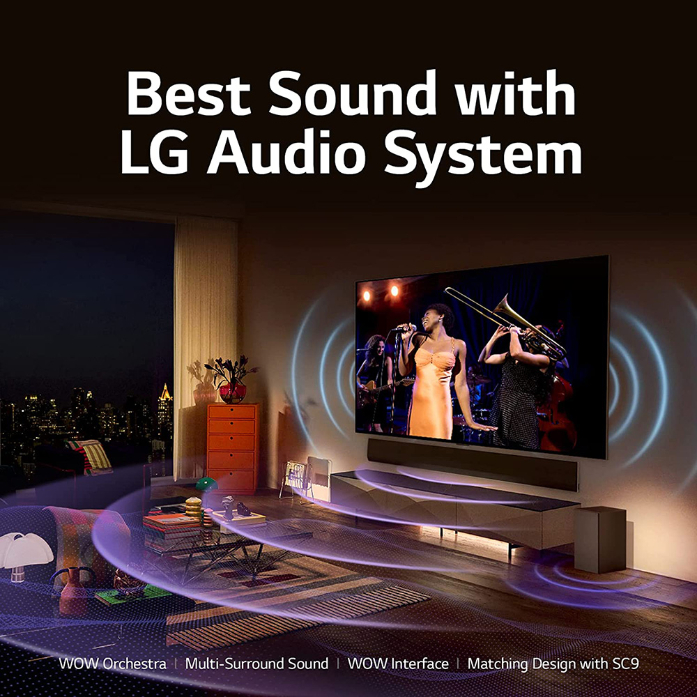 LG C3 OLED Review (2023 4K OLED TV)