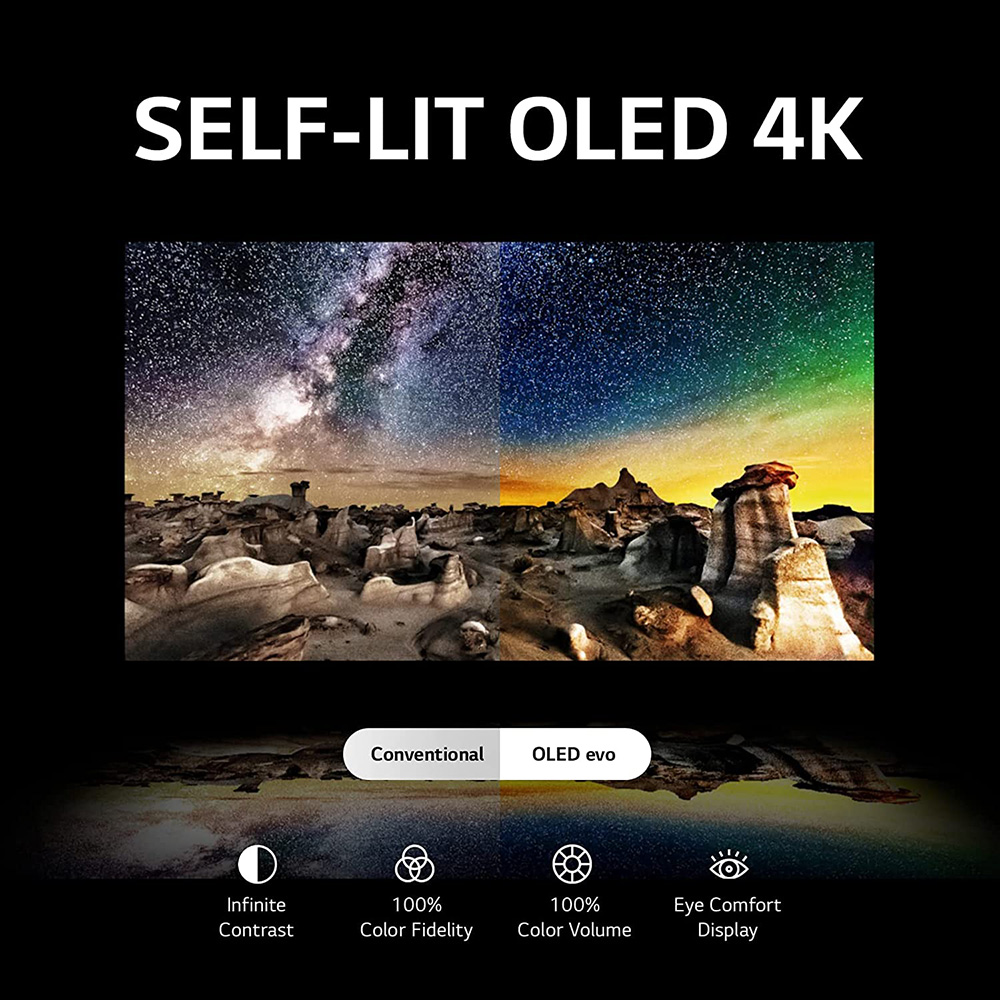 LG C3 OLED Review (2023 4K OLED TV)