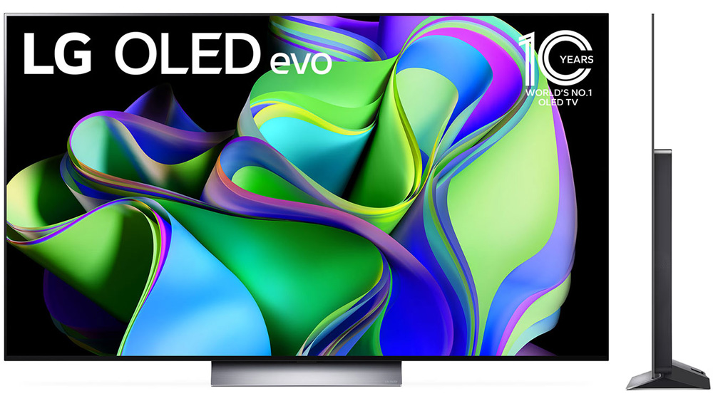 TVs for 2023 | LG C3 OLED