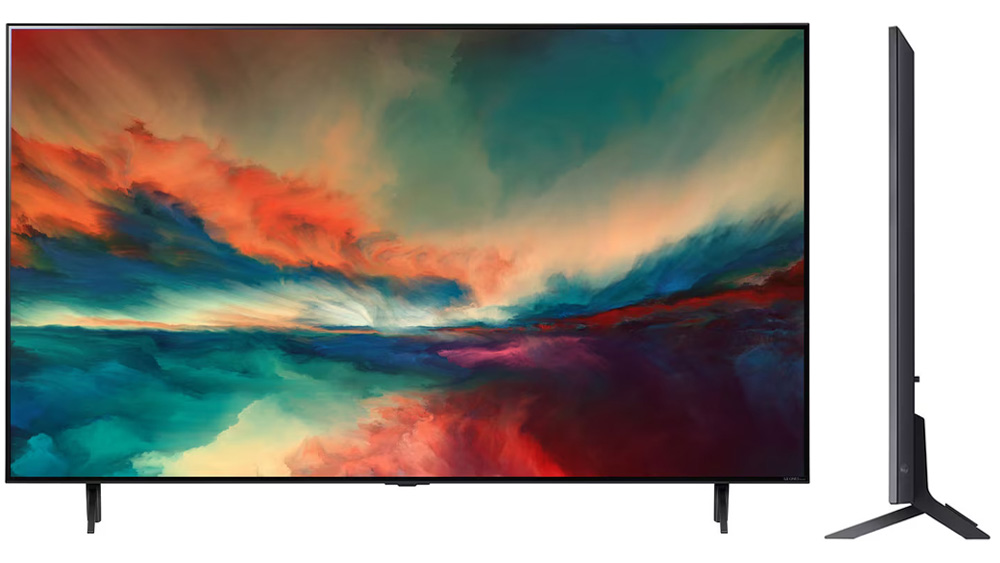 TVs for 2023 | LG QNED85 2023