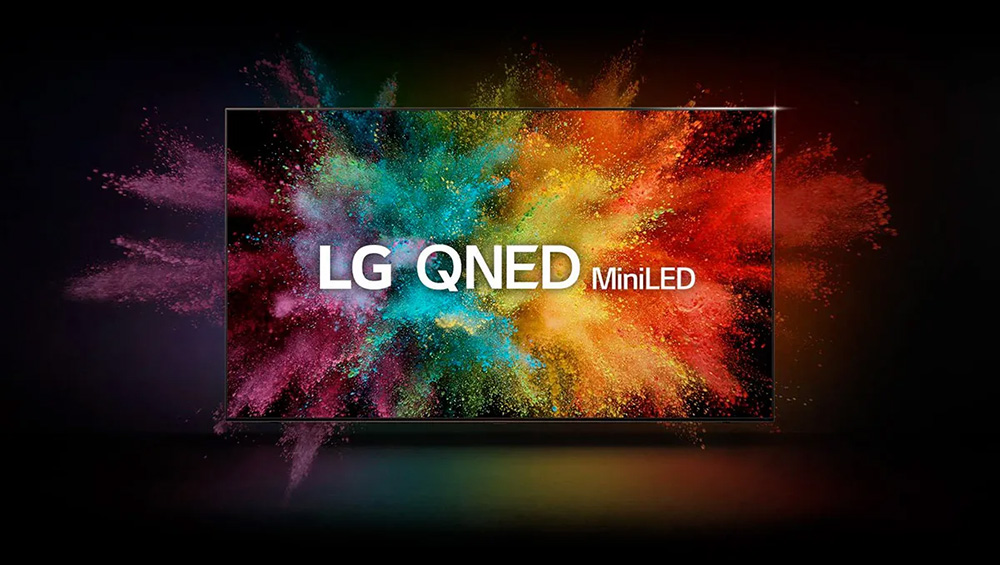 LG TVs for 2023 | miniLED QNED TVs