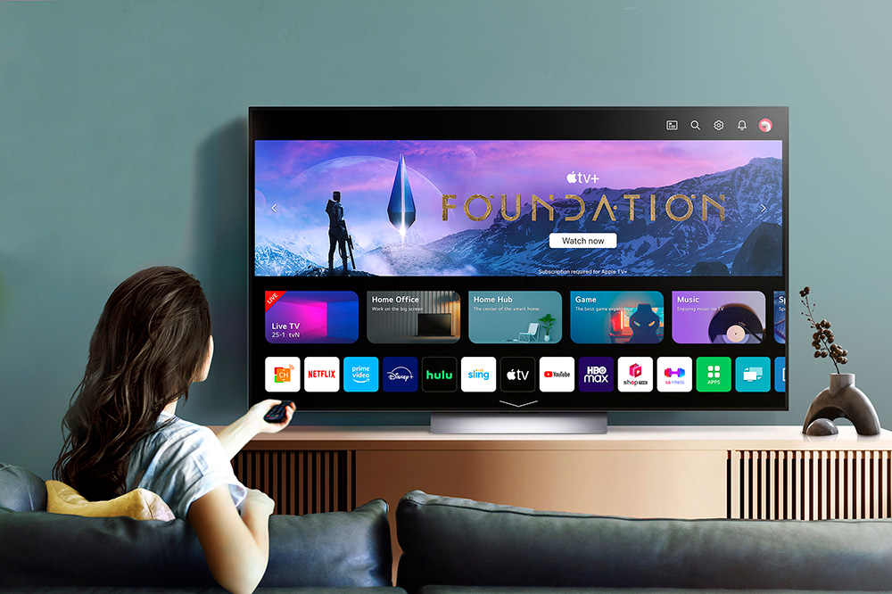 LG TVs for 2023 | webOS 23