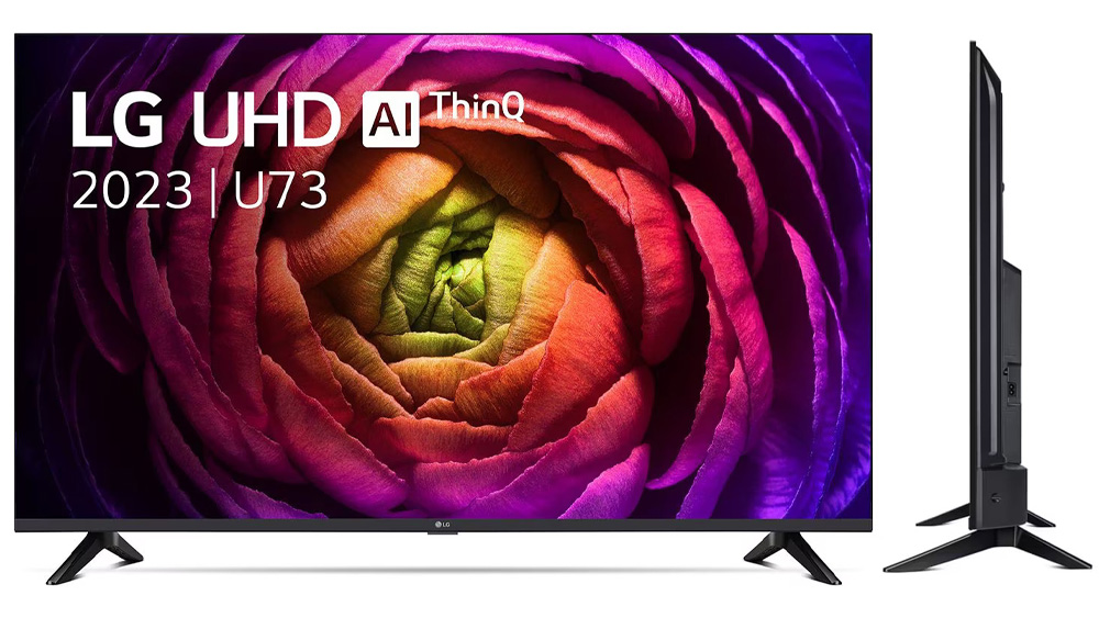 LG TVs for 2023 | LG UR73