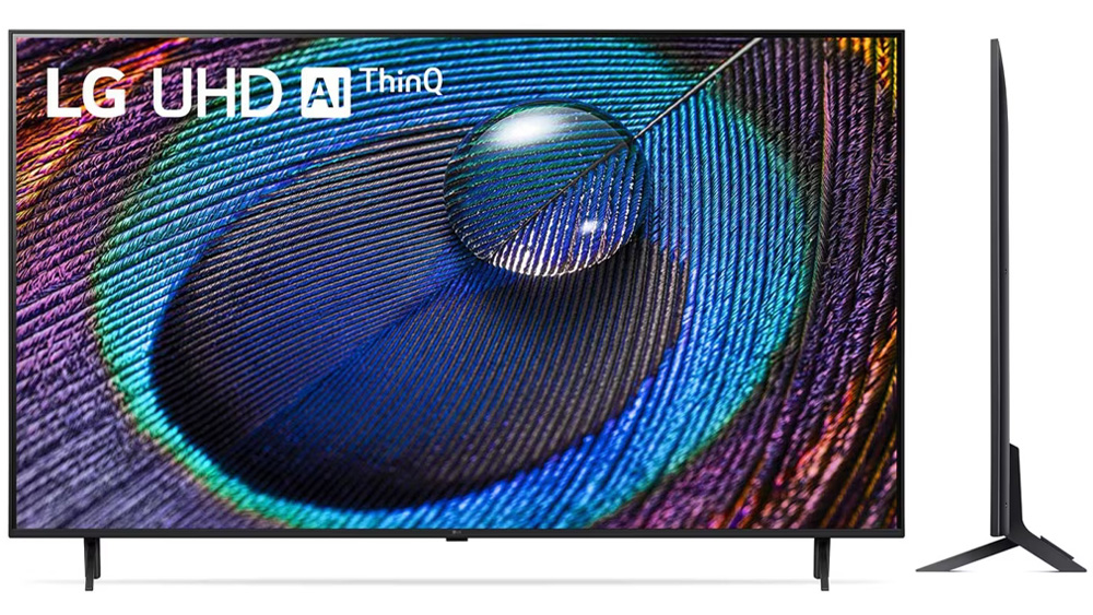 LG TVs for 2023 | LG UR90