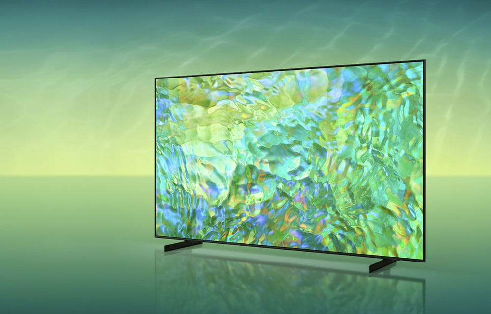 Samsung CU8000 Review 2023 Crystal UHD 4K TV HME