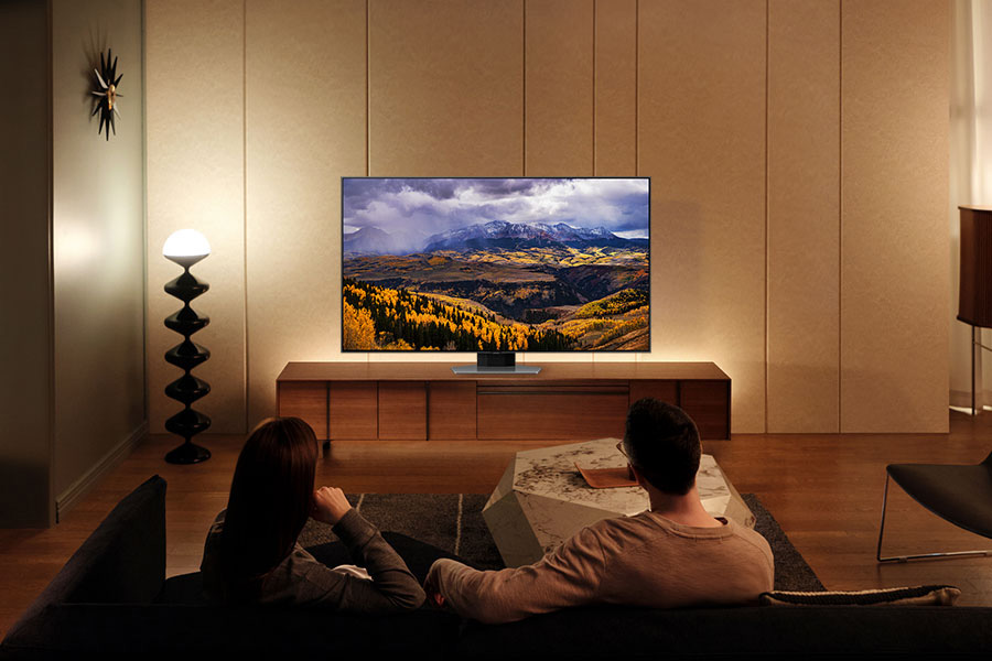 Samsung Q80C Review (2023 4K QLED TV)