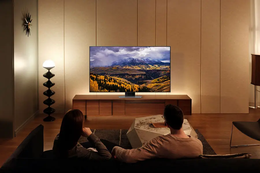 Samsung Q80C Review (2023 4K QLED TV)