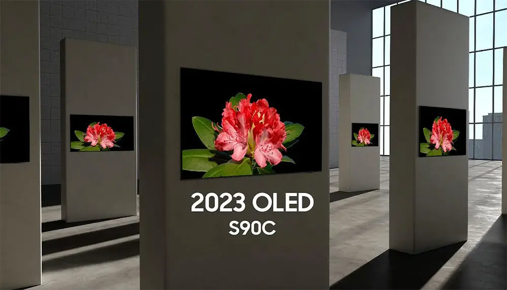 Samsung S90C Review (2023 4K QD-OLED TV)