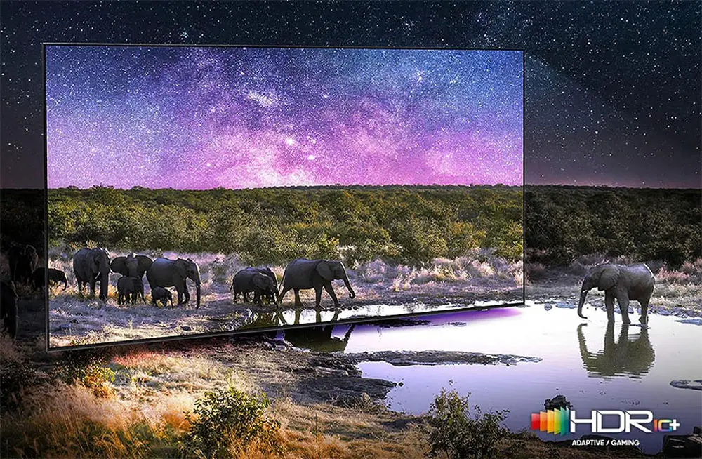 Samsung QN85C Review (2023 4K Neo QLED TV)