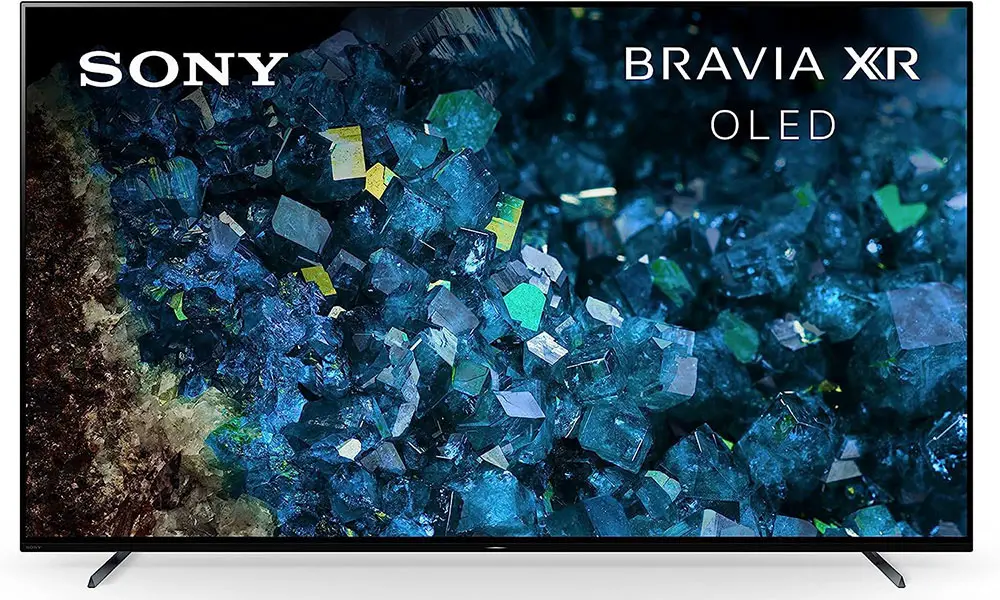 Sony A80L Review (2023 4K OLED TV)