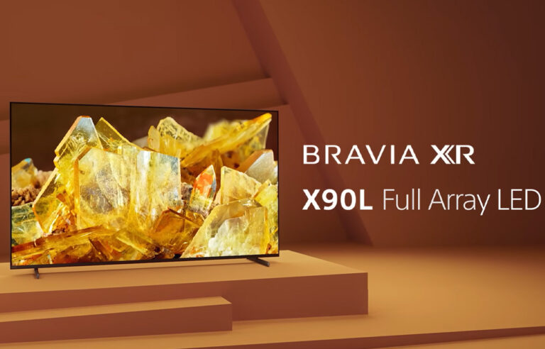 Sony X90L Review (2023 4K LED LCD TV)