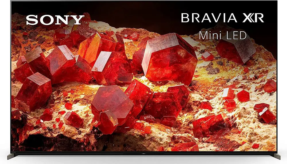 Sony X93L Review (2023 4K mini-LED TV)