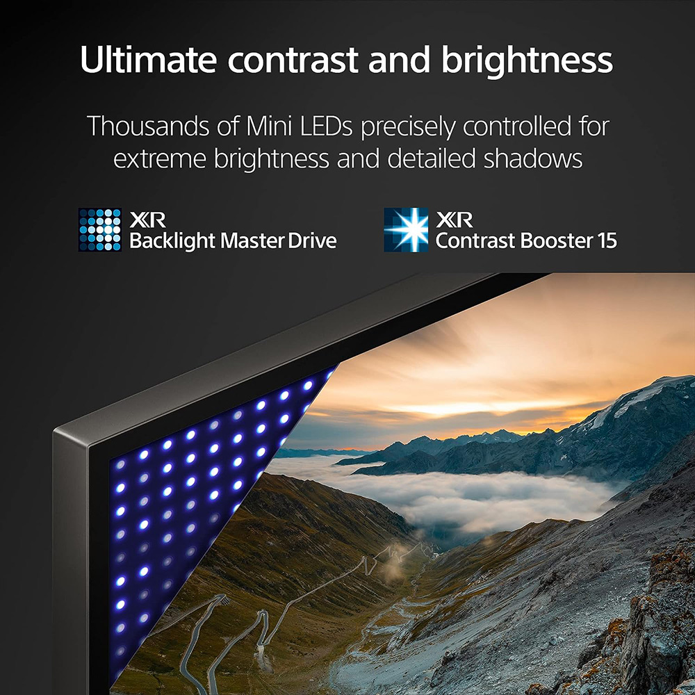 Sony X93L Review (2023 4K mini-LED TV)