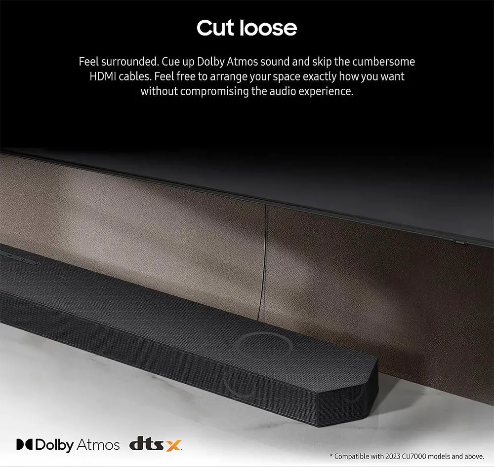 Samsung HW-Q800C Review (5.1.2 CH Dolby Atmos Soundbar) | Home Media Entertainment