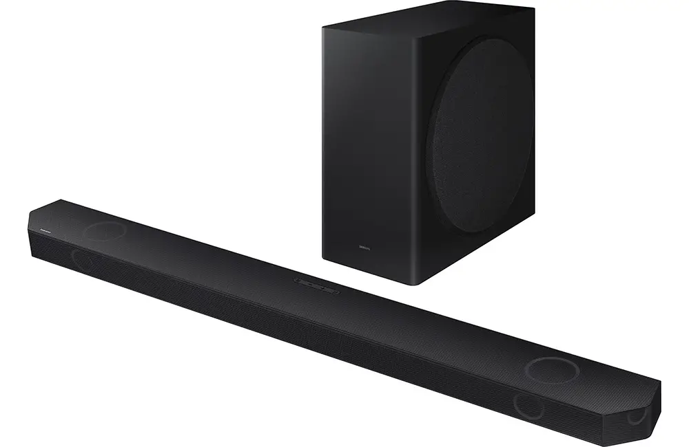 Samsung HW-Q800C Review (5.1.2 CH Dolby Atmos Soundbar) | Home Media Entertainment