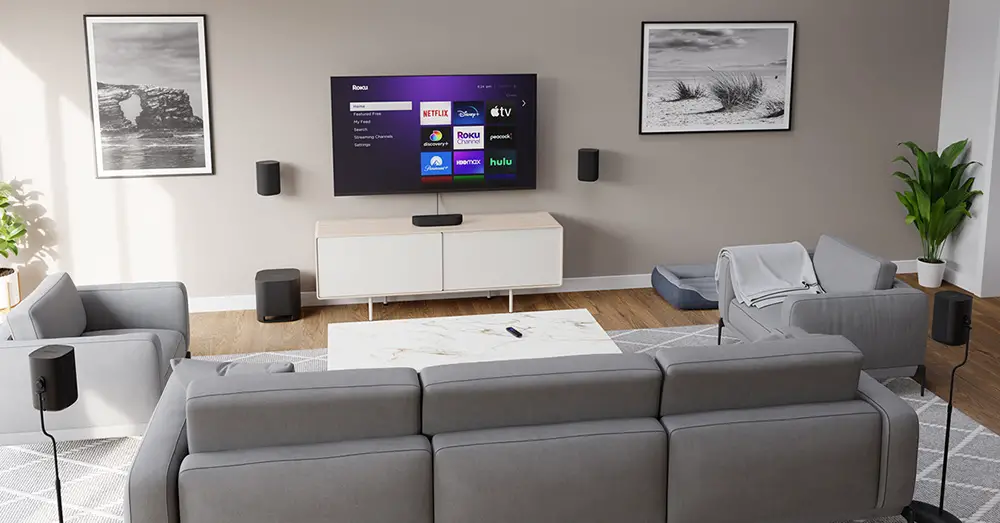 Simple Home Theater Setup Guide | Home Media Entertainment