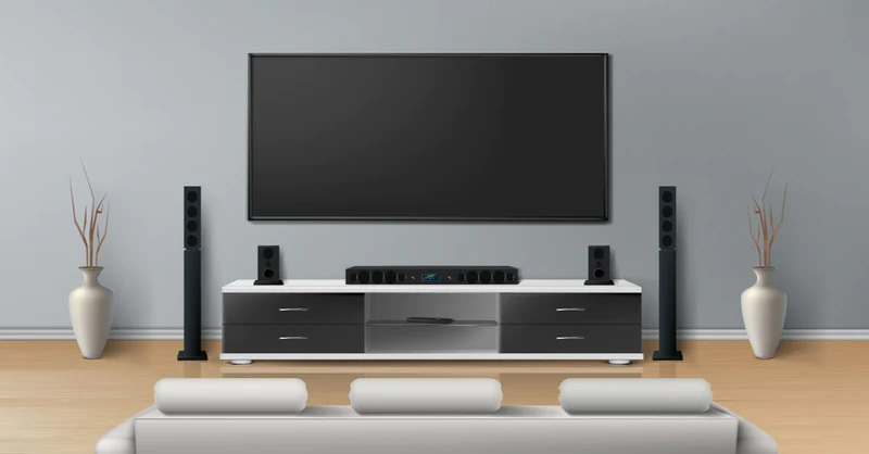 Simple Home Theater Setup Guide | Home Media Entertainment