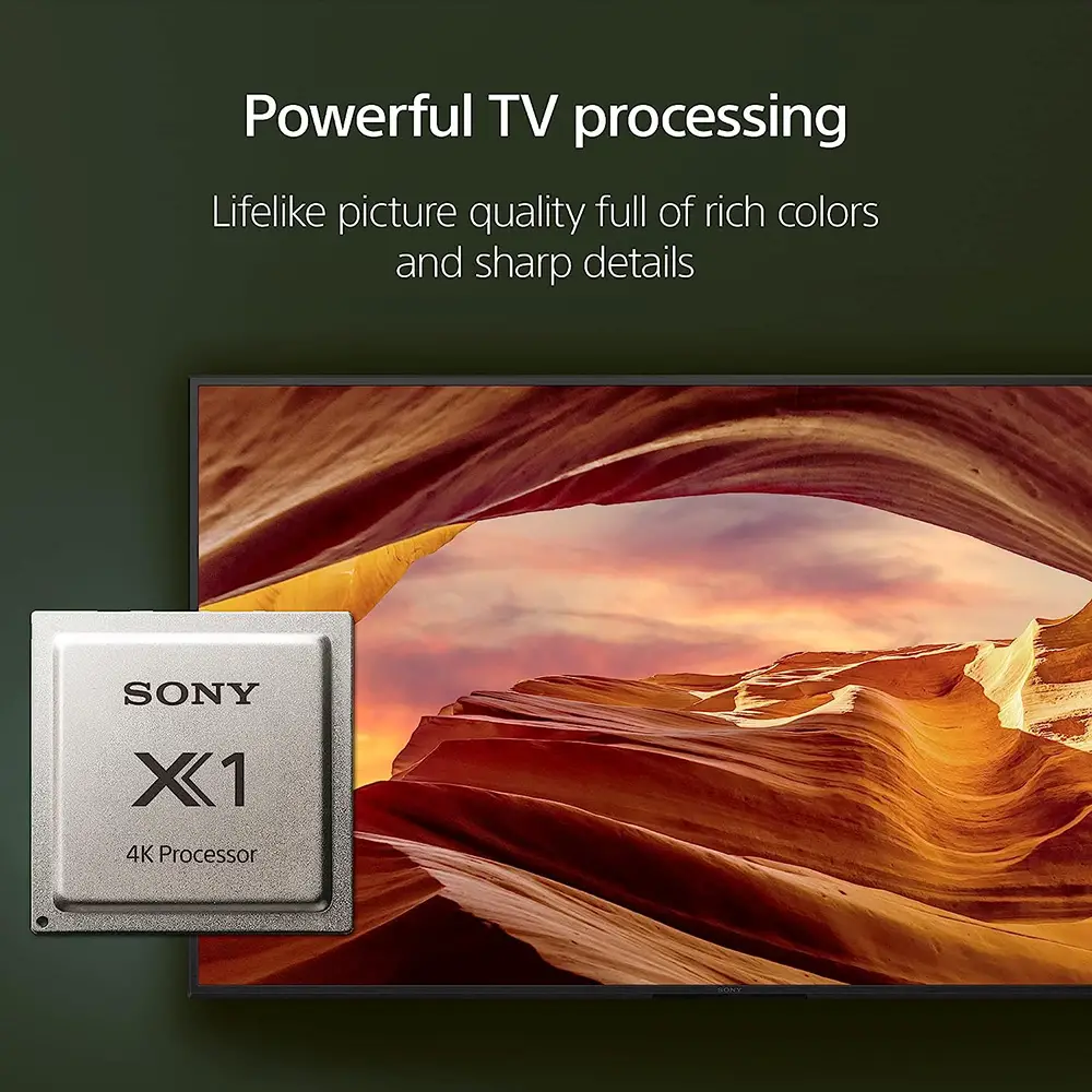 Sony X77L Review (2023 4K LED LCD TV)