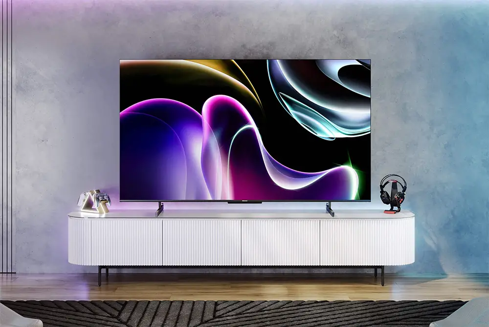 Hisense U7K Review (2023 4K Mini-LED ULED TV) | Home Media Entertainment