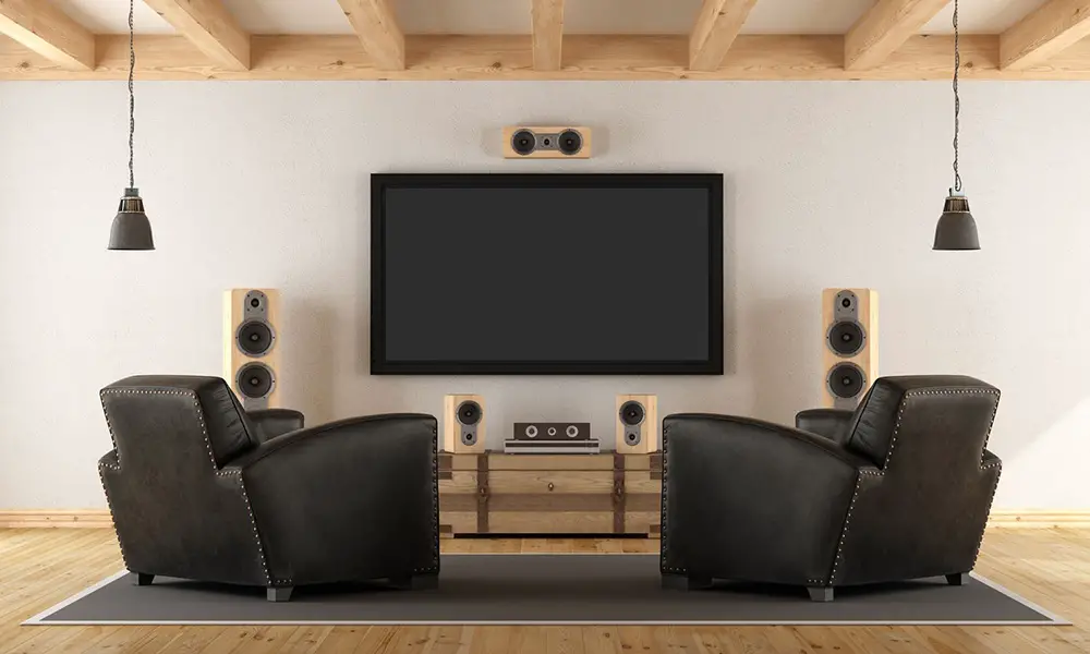 Home Theater Lighting Ideas for Beginners | Home Media Entertainment