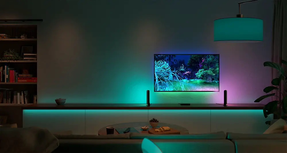 Home Theater Lighting Ideas for Beginners | Home Media Entertainment