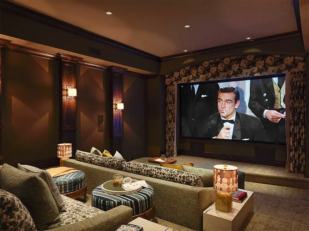 Home Theater Lighting Ideas For Beginners Hme