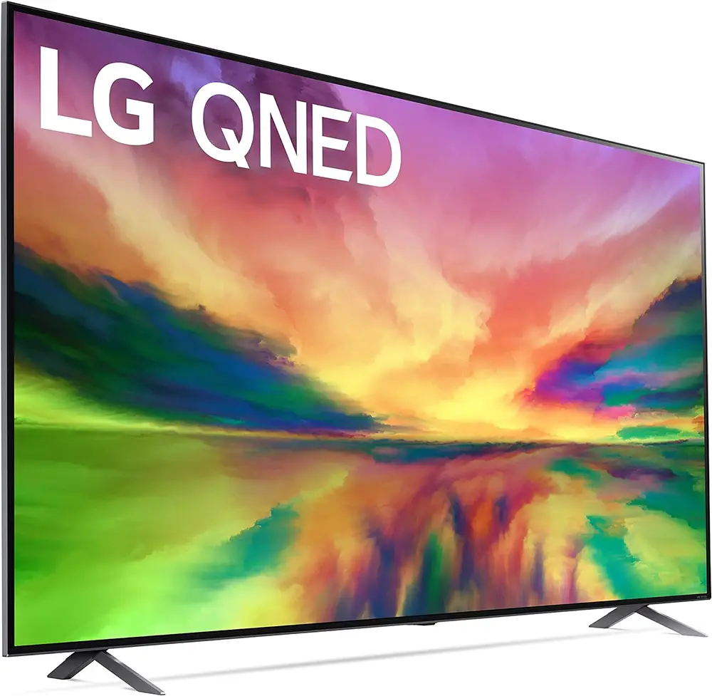 LG QNED80 2023 Review (2023 4K LED LCD TV) | Home Media Entertainment