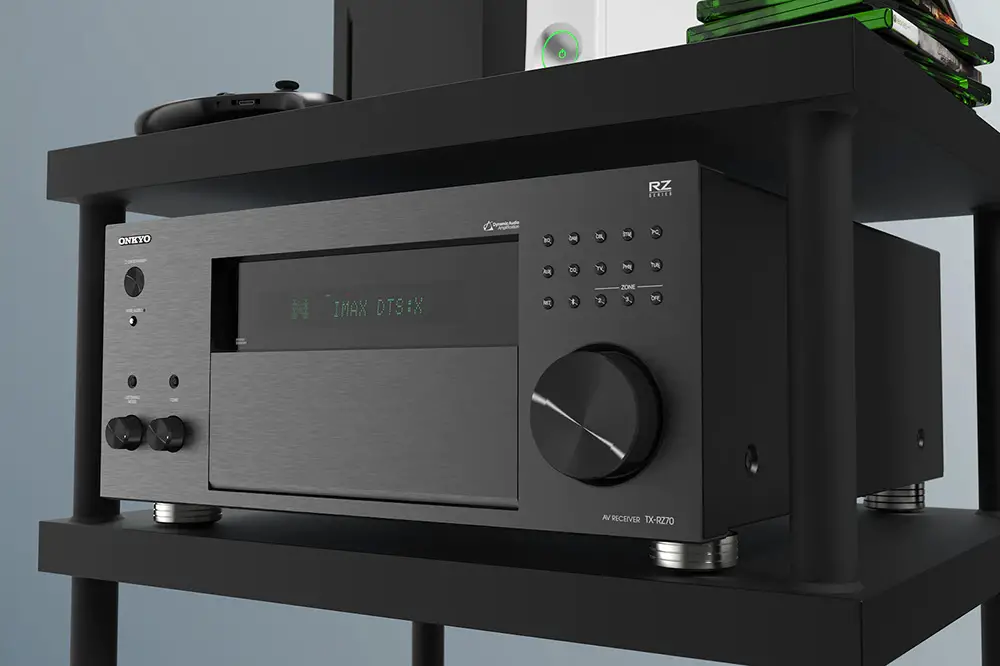 Onkyo TX-RZ70 Review (11.2 CH 8K AV Receiver) | Home Media Entertainment