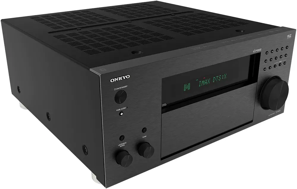 Onkyo TX-RZ70 Review (11.2 CH 8K AV Receiver) | Home Media Entertainment