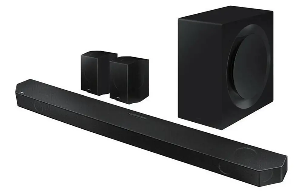 Samsung HW-Q990C Review (11.1.4 CH Dolby Atmos Soundbar) | Home Media Entertainment