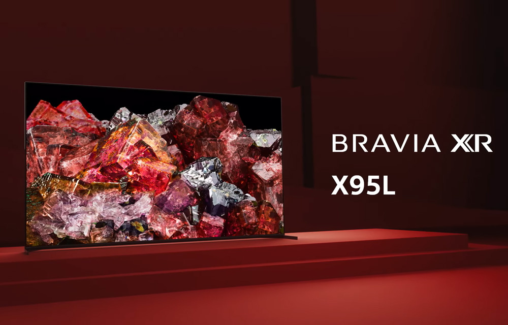Sony X95L Review (2023 4K mini-LED TV) | Home Media Entertainment