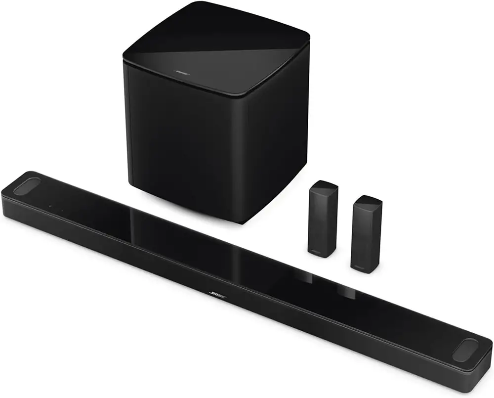 Bose Smart Ultra Soundbar Review (5.0.2 CH Dolby Atmos Soundbar) | Home Media Entertainment