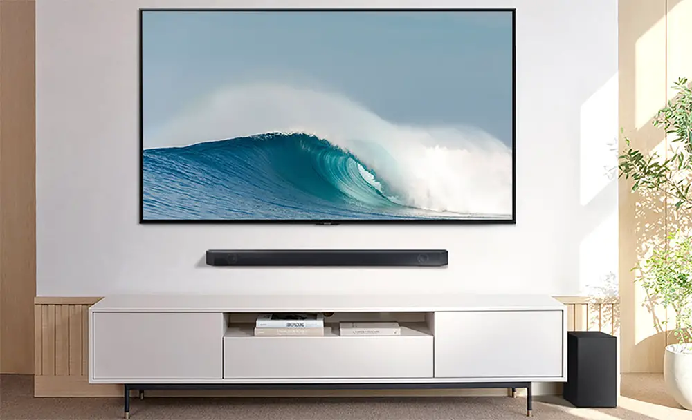 Samsung HW-Q600C Review (3.1.2 CH Dolby Atmos Soundbar) | Home Media Entertainment