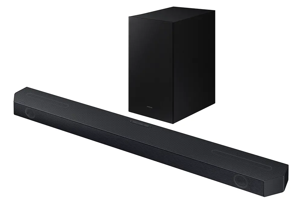 Samsung HW-Q600C Review (3.1.2 CH Dolby Atmos Soundbar) | Home Media Entertainment