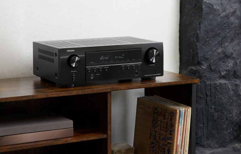 Denon AVR-S670H Review (5.2 CH 8K AV Receiver) | Home Media Entertainment