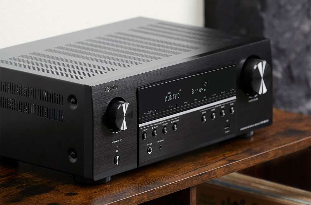 Denon AVR-S670H Review (5.2 CH 8K AV Receiver) | Home Media Entertainment