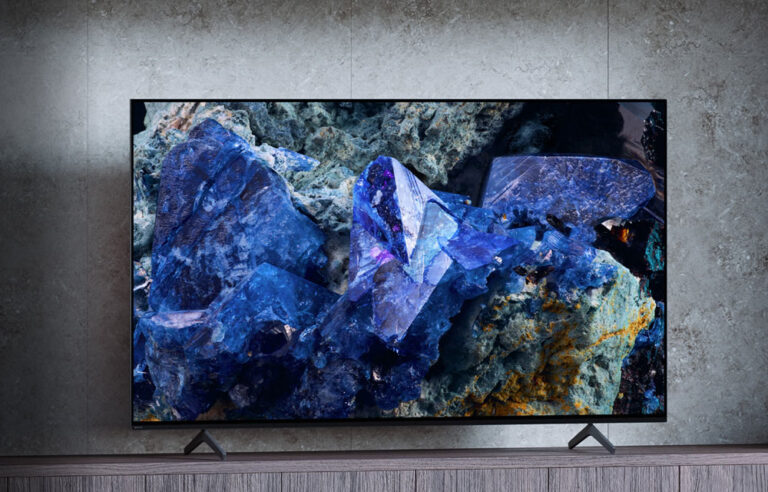 Sony A75L Review (2023 4K OLED TV) | Home Media Entertainment