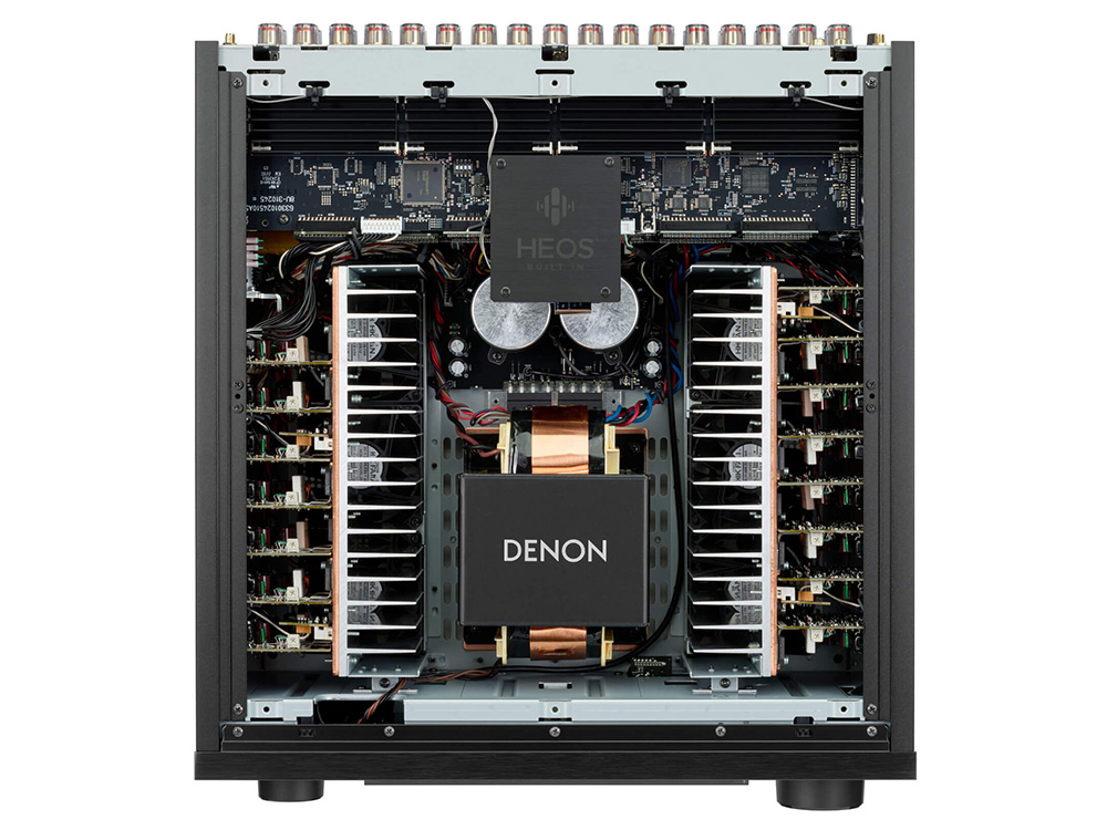 Denon AVR-A1H Review (15.4 CH 8K AV Receiver) | Home Media Entertainment