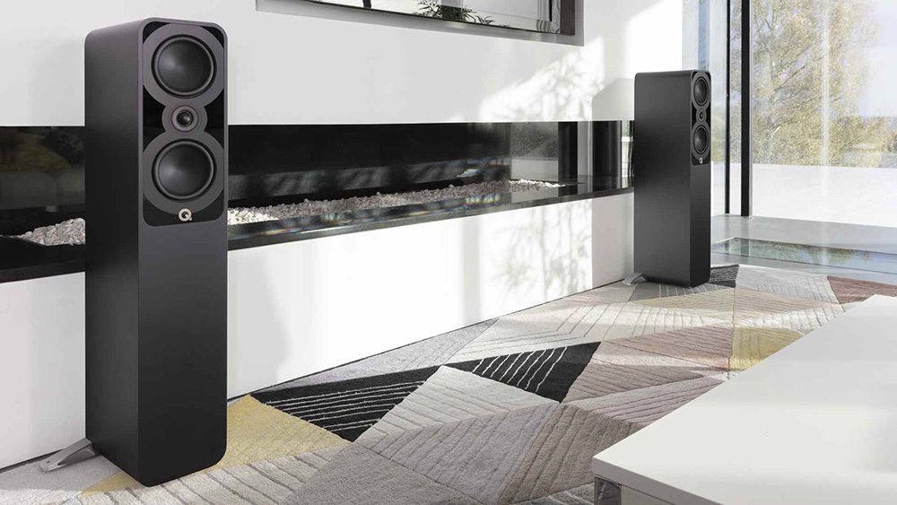 Q Acoustics 5040 Review (Floorstanding Loudspeaker) | Home Media Entertainment