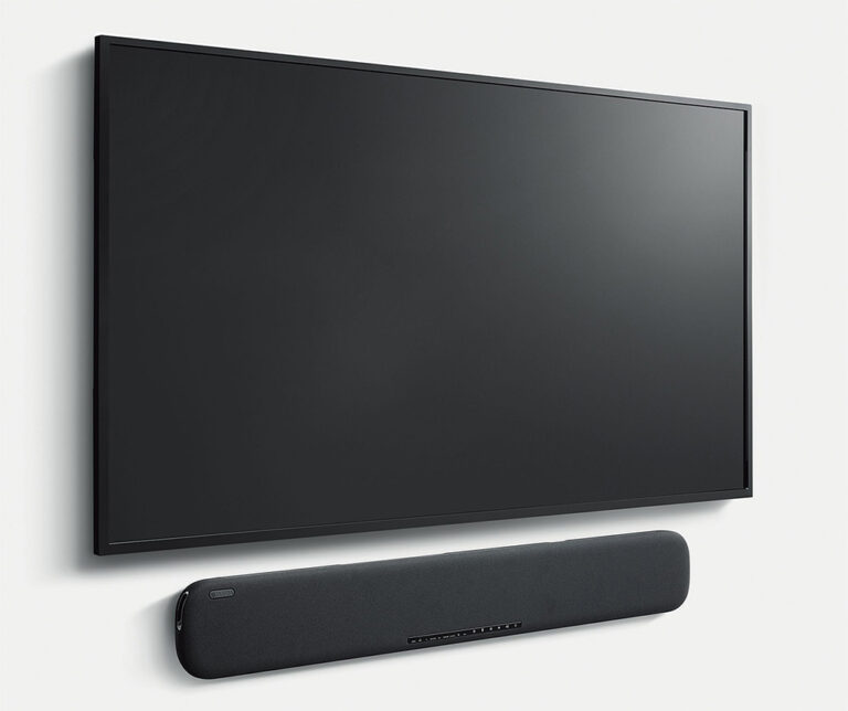 Yamaha ATS1090 Review (2.2 CH Soundbar) HME