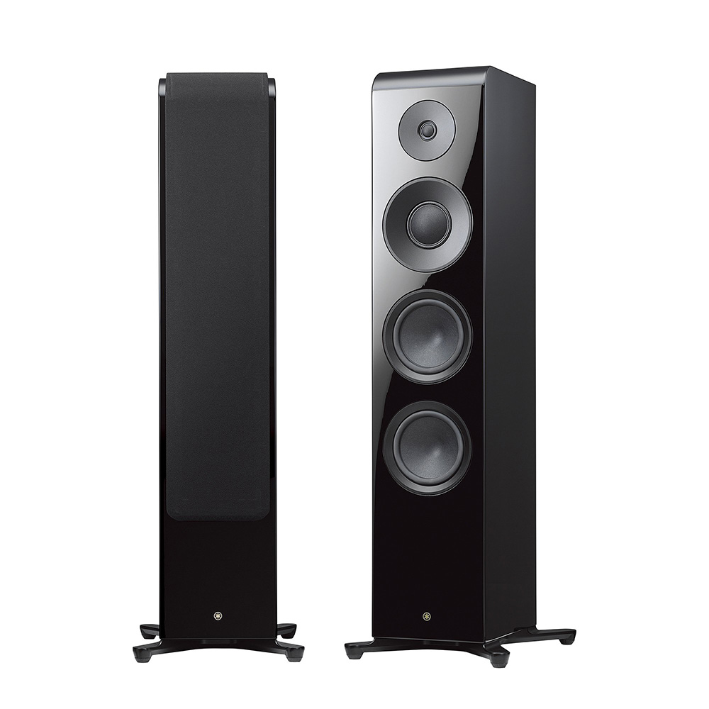 Yamaha NS-2000A Review (Floorstanding Loudspeaker) | Home Media Entertainment