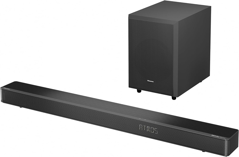 Hisense AX3125H Review (3.1.2 CH Dolby Atmos Soundbar) | Home Media Entertainment