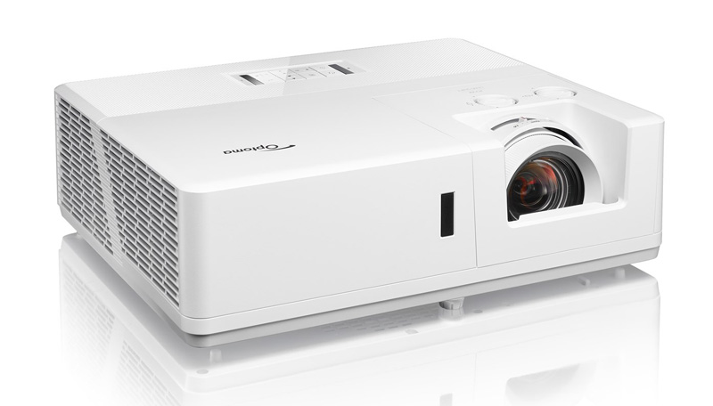 Optoma Introduces Trio of New WUXGA Laser Projectors | Home Media Entertainment