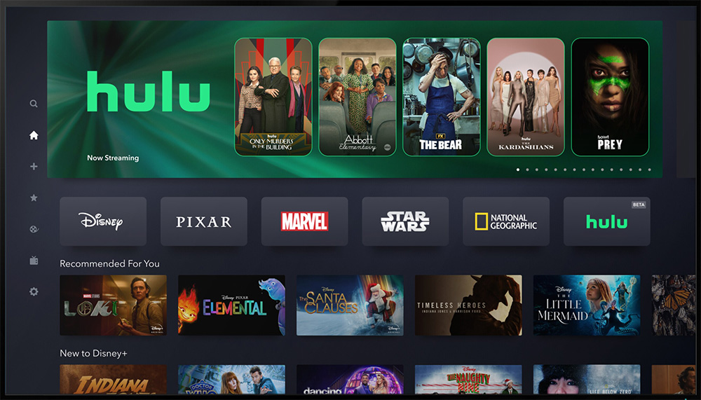 Hulu becomes part of Disney+ for US bundle subscribers | Home Media Entertainment